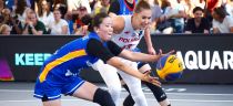 FIBA 3x3 World Cup 2022 Antwerpia - POL (czerwiec 27, 2022)