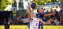 FIBA 3x3 World Cup 2022 Antwerpia - POL (czerwiec 27, 2022)