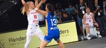 FIBA 3x3 World Cup 2022 Antwerpia - POL (czerwiec 27, 2022)