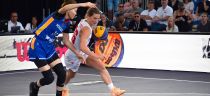 FIBA 3x3 World Cup 2022 Antwerpia - POL (czerwiec 27, 2022)