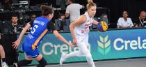 FIBA 3x3 World Cup 2022 Antwerpia - POL (czerwiec 27, 2022)