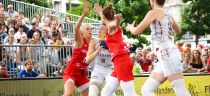 FIBA 3x3 World Cup 2022 Antwerpia - POL (czerwiec 27, 2022)