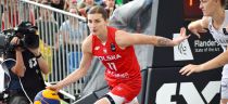 FIBA 3x3 World Cup 2022 Antwerpia - POL (czerwiec 27, 2022)