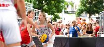 FIBA 3x3 World Cup 2022 Antwerpia - POL (czerwiec 27, 2022)