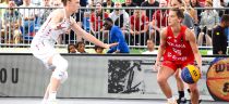 FIBA 3x3 World Cup 2022 Antwerpia - POL (czerwiec 27, 2022)