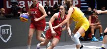 FIBA 3x3 World Cup 3x3 U23 (pazdziernik 06, 2022)