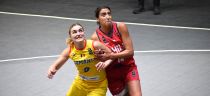 FIBA 3x3 World Cup 3x3 U23 (pazdziernik 06, 2022)