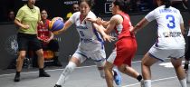 FIBA 3x3 World Cup 3x3 U23 (pazdziernik 06, 2022)