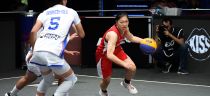 FIBA 3x3 World Cup 3x3 U23 (pazdziernik 06, 2022)