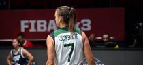 FIBA 3x3 World Cup 3x3 U23 (pazdziernik 06, 2022)