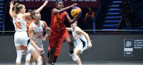 FIBA 3x3 World Cup 3x3 U23 (pazdziernik 06, 2022)