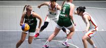 FIBA 3x3 World Cup 3x3 U23 (pazdziernik 06, 2022)