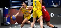 FIBA 3x3 World Cup 3x3 U23 (pazdziernik 06, 2022)