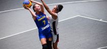 FIBA 3x3 World Cup 3x3 U23 (pazdziernik 06, 2022)
