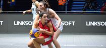 FIBA 3x3 World Cup 3x3 U23 (pazdziernik 06, 2022)
