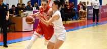 Albania - Polska (listopad 27, 2022) EuroBasketWoman (Q)