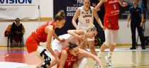 Albania - Polska (listopad 27, 2022) EuroBasketWoman (Q)