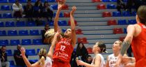 Albania - Polska (listopad 27, 2022) EuroBasketWoman (Q)