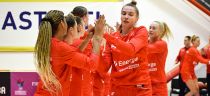 Albania - Polska (listopad 27, 2022) EuroBasketWoman (Q)