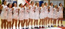 Albania - Polska (listopad 27, 2022) EuroBasketWoman (Q)
