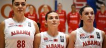 Albania - Polska (listopad 27, 2022) EuroBasketWoman (Q)