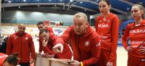 Albania - Polska (listopad 27, 2022) EuroBasketWoman (Q)