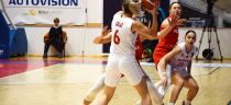 Albania - Polska (listopad 27, 2022) EuroBasketWoman (Q)