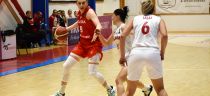 Albania - Polska (listopad 27, 2022) EuroBasketWoman (Q)