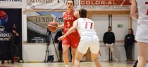 Albania - Polska (listopad 27, 2022) EuroBasketWoman (Q)