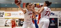 Albania - Polska (listopad 27, 2022) EuroBasketWoman (Q)