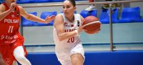 Albania - Polska (listopad 27, 2022) EuroBasketWoman (Q)