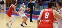 Albania - Polska (listopad 27, 2022) EuroBasketWoman (Q)