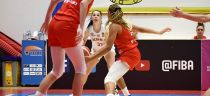 Albania - Polska (listopad 27, 2022) EuroBasketWoman (Q)