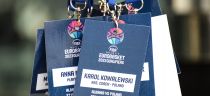 Albania - Polska (listopad 27, 2022) EuroBasketWoman (Q)