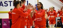 Albania - Polska (listopad 27, 2022) EuroBasketWoman (Q)