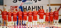 Albania - Polska (listopad 27, 2022) EuroBasketWoman (Q)