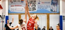 Albania - Polska (listopad 27, 2022) EuroBasketWoman (Q)