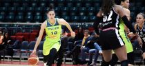 Virtus Bologna - ZVVZ USK Praha (grudzień 21, 2022)