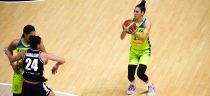 Virtus Bologna - ZVVZ USK Praha (grudzień 21, 2022)
