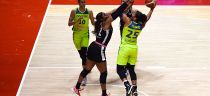 Virtus Bologna - ZVVZ USK Praha (grudzień 21, 2022)