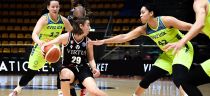 Virtus Bologna - ZVVZ USK Praha (grudzień 21, 2022)