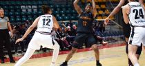 Virtus Bologna - BC Polkowice (styczeń 17, 2022) EuroLeagueWoman
