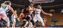 Virtus Bologna - BC Polkowice (styczeń 17, 2022) EuroLeagueWoman