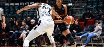 Virtus Bologna - BC Polkowice (styczeń 17, 2022) EuroLeagueWoman