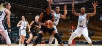 Virtus Bologna - BC Polkowice (styczeń 17, 2022) EuroLeagueWoman