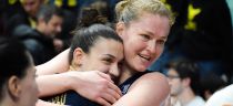 ZVVZ USK Praha - Fenerbahce Stambuł (styczeń 31, 2023) EuroLeague Woman