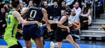 ZVVZ USK Praha - Fenerbahce Stambuł (styczeń 31, 2023) EuroLeague Woman