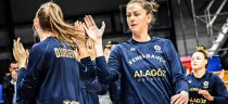 ZVVZ USK Praha - Fenerbahce Stambuł (styczeń 31, 2023) EuroLeague Woman