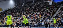 ZVVZ USK Praha - Fenerbahce Stambuł (styczeń 31, 2023) EuroLeague Woman