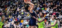 ZVVZ USK Praha - Fenerbahce Stambuł (styczeń 31, 2023) EuroLeague Woman